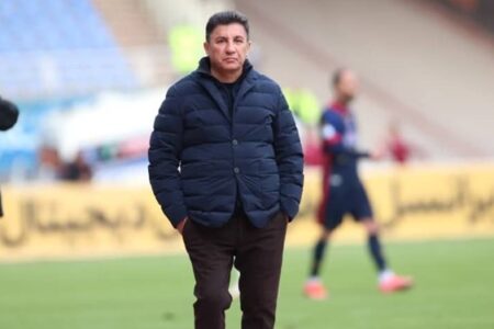 قلعه‌نویی: دیدار با پرسپولیس فینالی برای بازگشت ما به کورس رقابت است/به جای ۷ امتیاز، ۱۵ امتیاز ازما گرفتند