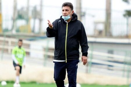 قلعه‌نویی: نیاز داریم که فینال فردا را حتما ببریم