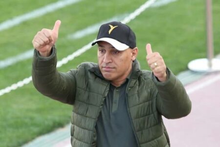 منصوریان: اگر داور پنالتی نگرفته کم لطفی به گل گهر بوده است/از بازی با پرسپولیس خواسته‌‌های خیلی متفاوت داریم