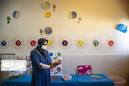 کرونا مدارس رفسنجان را تعطیل کرد