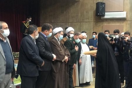 درنگی بر احوال خانواده شهدای مدافع امنیت