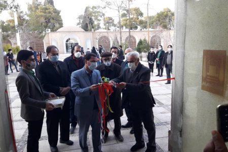 جشنواره ملی هنرهای تجسمی فجر در کرمان گشایش یافت