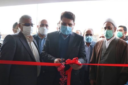 ۱۶ طرح بهداشتی و عمرانی در رفسنجان به بهره‌برداری رسید