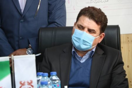 تصفیه خانه آب آشامیدنی رفسنجان ۱۳.۵۲ درصد پیشرفت دارد