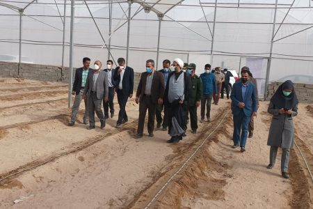 ۶۶۰ میلیارد ریال طرح عمرانی – بهداشتی در ریگان افتتاح شد