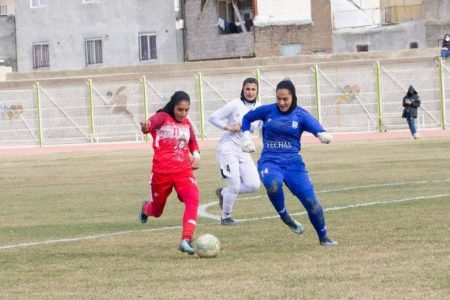 ورزش بانوان در بم؛ از تیم‌داری تا رنج کمترین امکانات