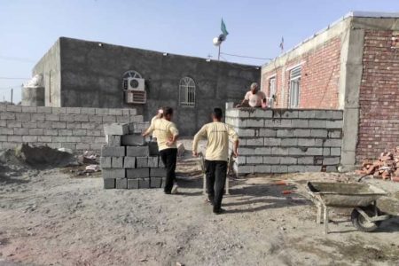 ۱۰۲ گروه جهادی به مناطق سیل‌زده کرمان خدمت‌رسانی کردند