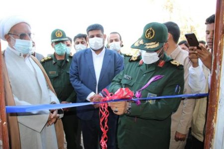 ۳۸ پروژه عمرانی در رودبار جنوب افتتاح شد