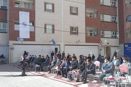 ۸۰ واحد مسکونی کارگری در سیرجان به بهره‌برداری رسید