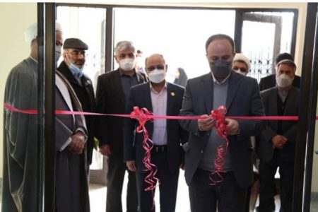 طرح توسعه کلاس‌های دانشگاه شهید باهنر کرمان افتتاح شد
