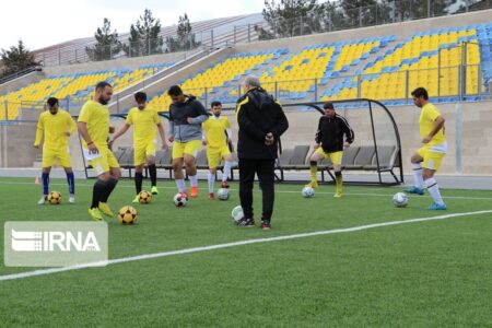 مدرس فدراسیون: مربیان فوتبال برای موفقیت دانش خود را روزرسانی کنند