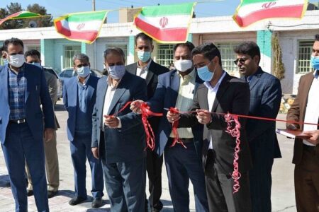 چهار طرح ورزشی در مدارس رفسنجان به بهره‌برداری رسید