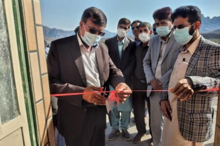 یک واحد آموزشی خیّرساز در رودبارجنوب افتتاح شد