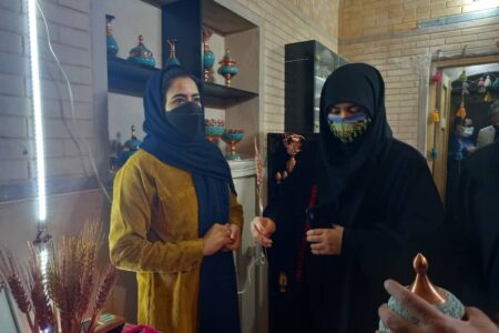 تفویض اختیارات صنایع‌دستی به استانها با هدف تمرکززادیی انجام شد