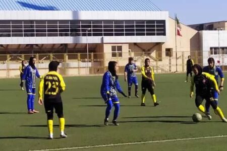 خاتون بم، پالایش گاز ایلام را ۸ بر یک راهی خانه کرد