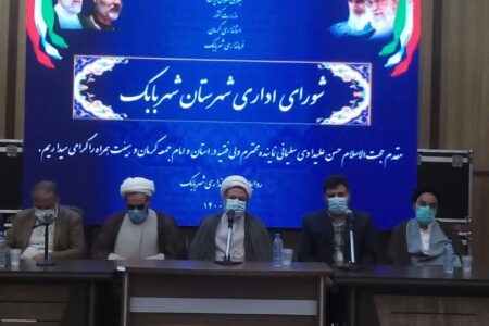 امام جمعه کرمان: شهربابکی ها در لشکر ثارالله نقش موثری داشتند