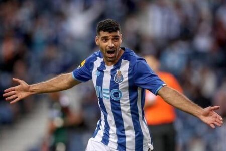 طارمی پورتو را راهی مرحله بعد لیگ اروپا کرد