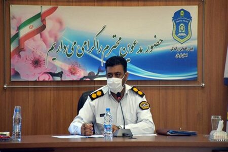 کاهش 100درصدی آمار فوت شدگان تصادفات رانندگی