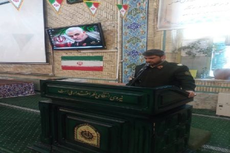 لزوم ورود همه‌ی افراد به عرصه جهاد تبيين و روشنگری