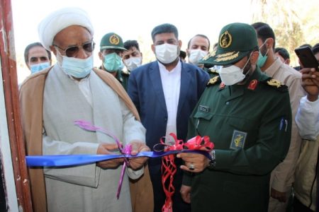 افتتاح ۳۸ پروژه محرومیت‌زدایی در رودبار جنوب