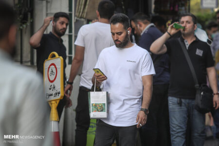 میزان رعایت شیوه نامه های بهداشتی در کرمان قابل قبول نیست