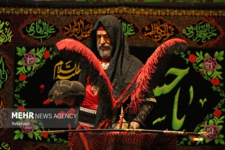 کرمان در همایش ملی تعزیه خوانی شرکت می کند