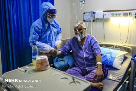 روند شیوع کرونا در کرمان همچنان صعودی است