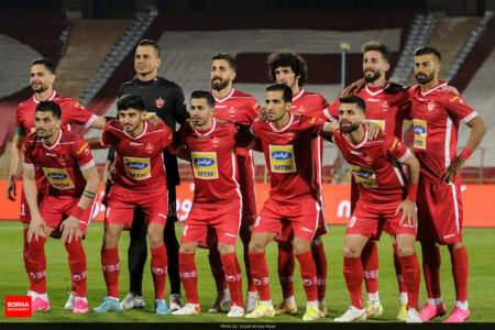 آمار تلفاتی‌های گل‌گهر و پرسپولیس