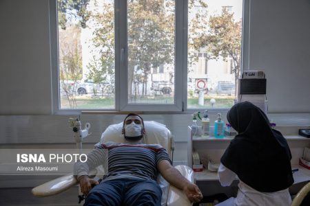 تخفیف ویژه در سرویس رفت‌ و برگشت برای مراجعه به مرکز اهدای خون در کرمان