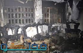 یک خانه در نرماشیر سوخت/ یک خودروی آتش‌نشانی برای ۷۲ روستا!