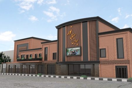 آغاز بازسازی سینما نور