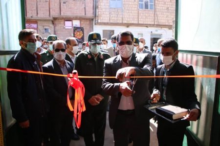 راه‌اندازی پایگاه پیشگیری و انسجام بخشی اجتماعی در محله 14 معصوم کرمان 