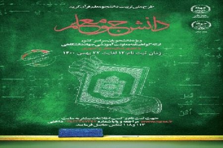 ثبت‌نام طرح ملی دانشجو معلم قرآن در کرمان آغاز شد
