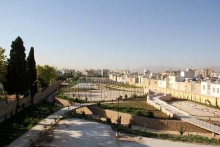 فاز دوم پروژه تفریحی ورزشی پارک ۲۲ بهمن بم افتتاح شد
