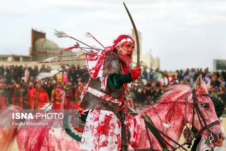 راهیابی دو گروه تعزیه از استان کرمان در همایش ملی تعزیه شیراز