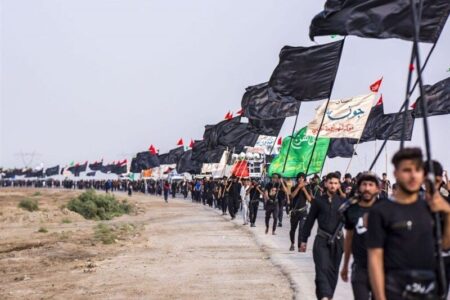 از ایجاد بازار سیاه در ایام اربعین جلوگیری کنید
