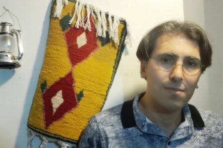 می‌خواهم برای داستان‌نوشتن زندگی کنم