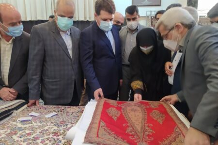 کمترین کار برای هنر شهرستان‌های کرمان ثبت ملی آن‌ها است
