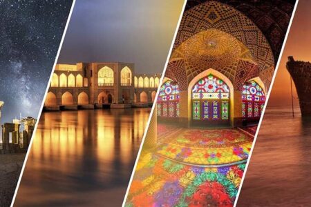 شیراز، کیش و چابهار رکورد ترکیه و ارمنستان را زدند!