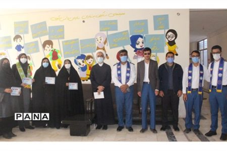 جلسه توجیهی مدرسین خبرگزاری پانا جهت آموزش دانش‌آموز خبرنگاران