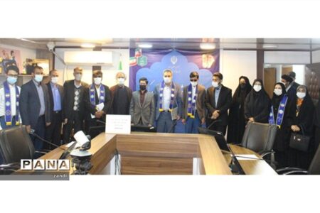 سازمان دانش‌آموزی باید در همه زمینه‌ها مورد حمایت قرار گیرد