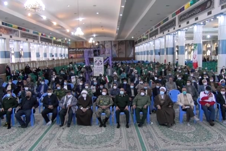 جشن 43 سالگی انقلاب فرصت تجدید خاطره با شهدا