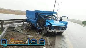 دو کشته در محور راور