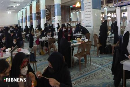 جشنواره مهارتی در کرمان