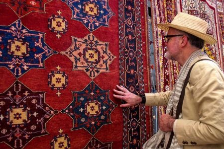صادرات 2 میلیون دلاری صنایع‌دستی استان کرمان