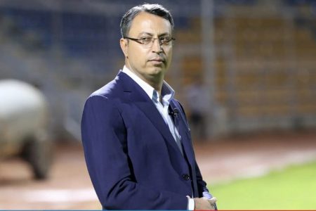 محمد جواهری سرپرست هیئت فوتبال استان کرمان شد