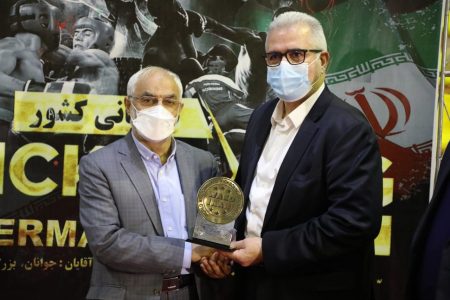 مسابقه کیک بوکسینگ ایران فراتر از قهرمان کشوری در کرمان