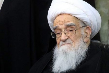 آیت الله صافی گلپایگانی؛ زبان گویای دفاع از حق و احکام الهی و حامی نظام جمهوری اسلامی بود