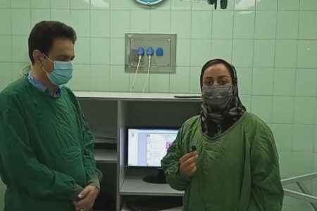 جولان اومیکرون در راور