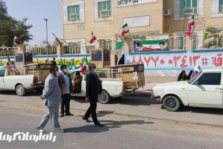 اهدای ۵۰ سری جهیزیه به زوج های جوان تحت پوشش کمیته امداد امام خمینی ره